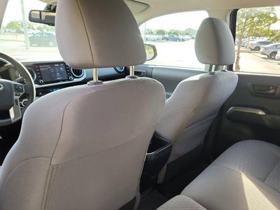 2023 Toyota TACOMA SR5 SR5