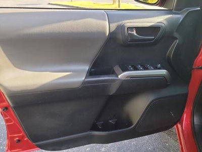 2023 Toyota TACOMA SR5 SR5