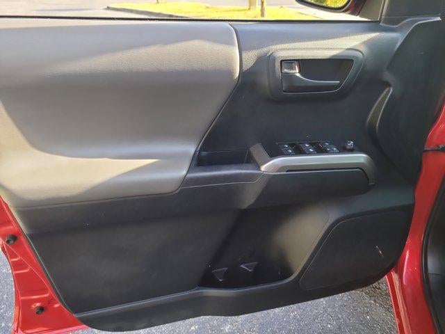 2023 Toyota TACOMA SR5 SR5