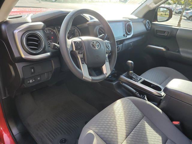 2023 Toyota TACOMA SR5 SR5