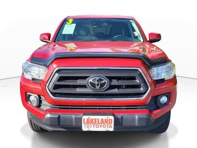 2023 Toyota TACOMA SR5 SR5