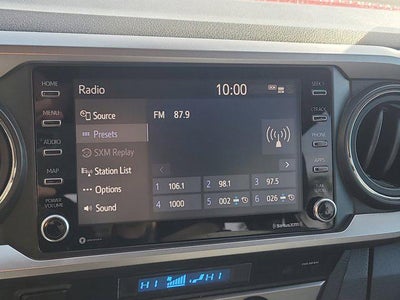 2023 Toyota TACOMA SR5 SR5