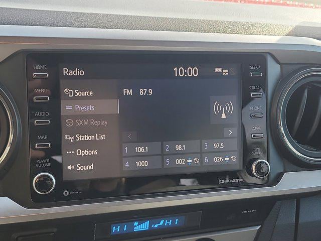 2023 Toyota TACOMA SR5 SR5