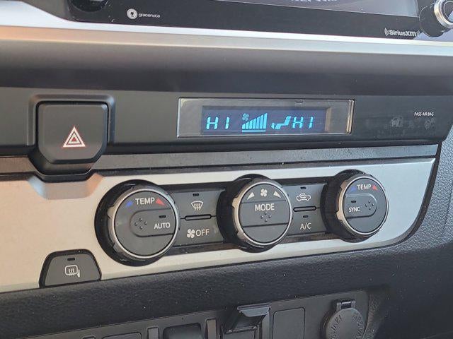 2023 Toyota TACOMA SR5 SR5