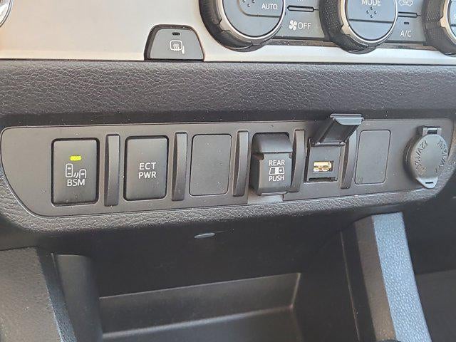 2023 Toyota TACOMA SR5 SR5