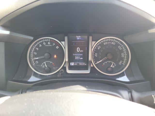 2023 Toyota TACOMA SR5 SR5