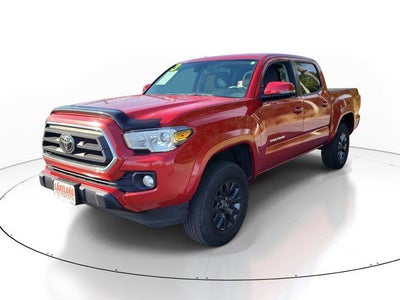 2023 Toyota TACOMA SR5 SR5
