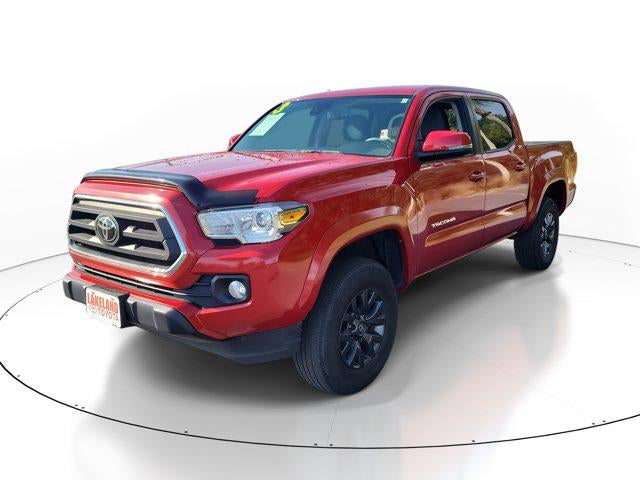 2023 Toyota TACOMA SR5 SR5