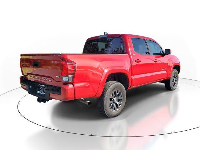 2023 Toyota TACOMA SR5 SR5