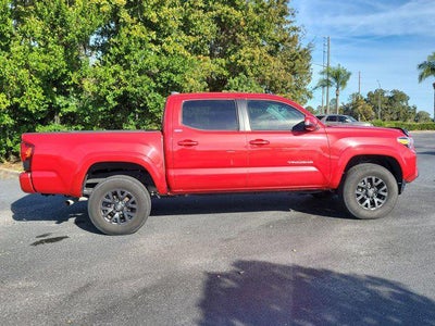 2023 Toyota TACOMA SR5 SR5