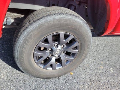 2023 Toyota TACOMA SR5 SR5