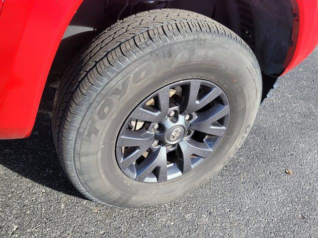 2023 Toyota TACOMA SR5 SR5