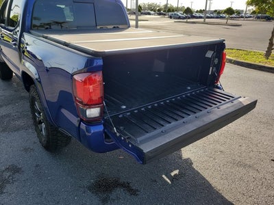 2023 Toyota TACOMA SR5 SR5