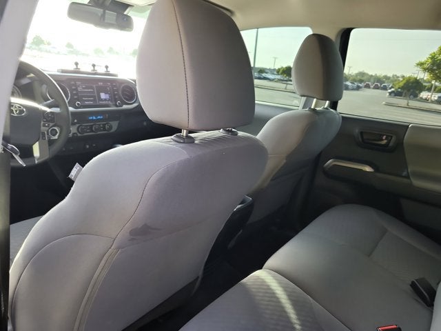 2023 Toyota TACOMA SR5 SR5