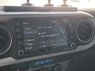 2023 Toyota TACOMA SR5 SR5