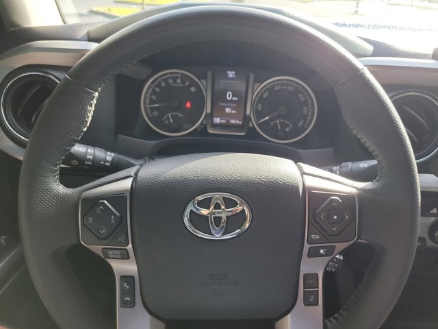 2023 Toyota TACOMA SR5 SR5