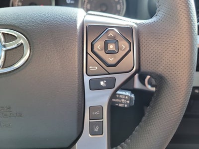2023 Toyota TACOMA SR5 SR5
