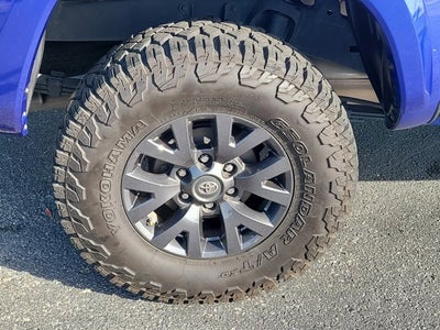 2023 Toyota TACOMA SR5 SR5