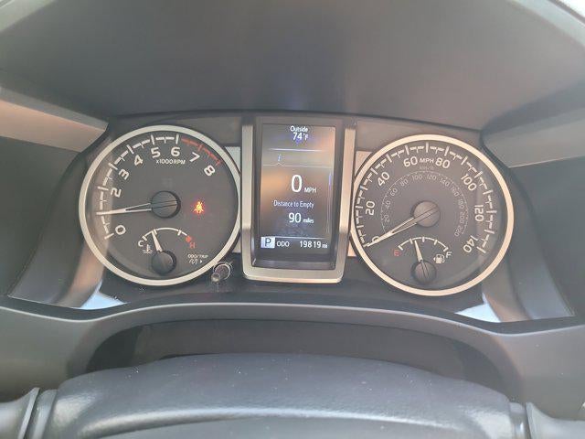 2023 Toyota TACOMA SR5 SR5