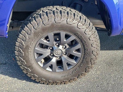 2023 Toyota TACOMA SR5 SR5