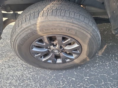 2023 Toyota Tacoma 4WD SR