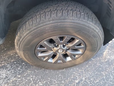2023 Toyota Tacoma 4WD SR