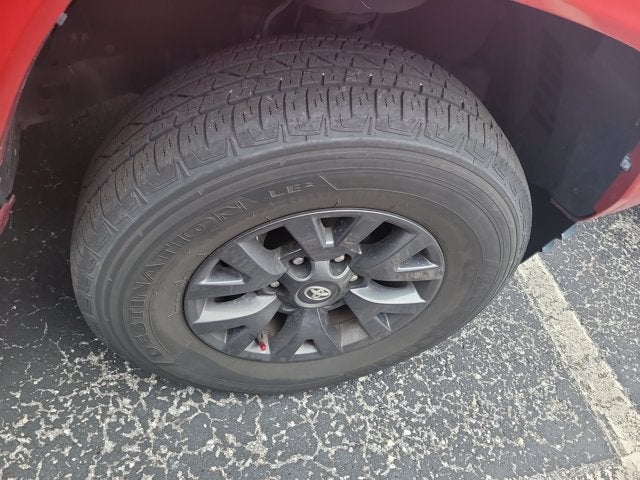 2023 Toyota Tacoma 4WD SR