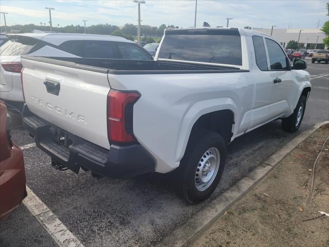 2025 Toyota Tacoma SR