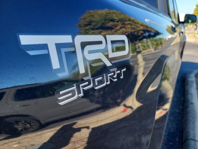 2025 Toyota TACOMA TRD SPORT SR5