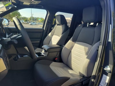 2025 Toyota TACOMA TRD SPORT TRD Sport