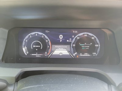 2025 Toyota TACOMA TRD SPORT TRD Sport