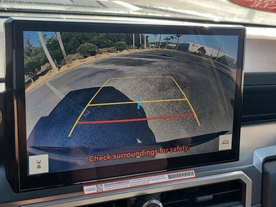 2025 Toyota TACOMA TRD SPORT TRD Sport