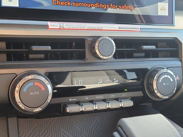 2025 Toyota TACOMA TRD SPORT TRD Sport