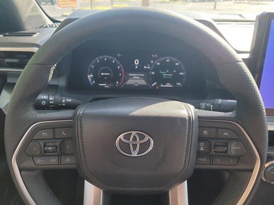 2025 Toyota TACOMA TRD SPORT TRD Sport