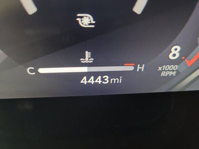 2025 Toyota TACOMA TRD SPORT TRD Sport