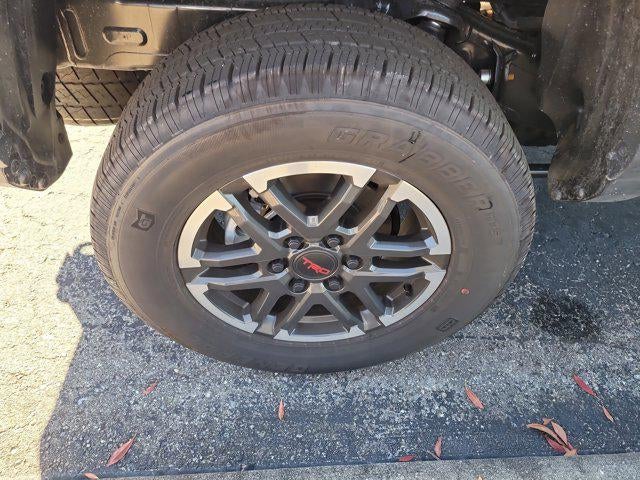 2025 Toyota TACOMA TRD SPORT SR5