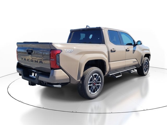 2026 Toyota TACOMA TRD SPORT TRD Sport