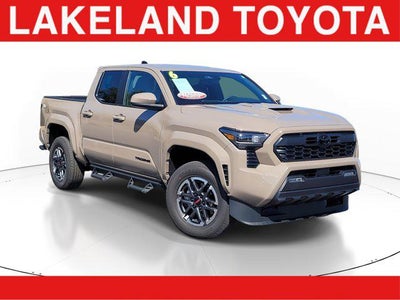2026 Toyota TACOMA TRD SPORT TRD Sport