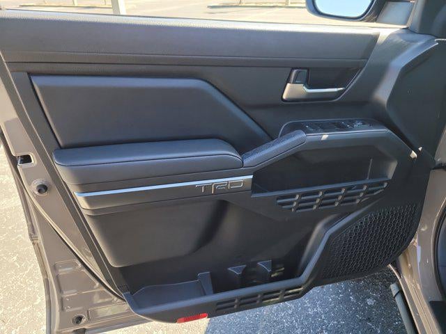 2026 Toyota TACOMA TRD SPORT TRD Sport