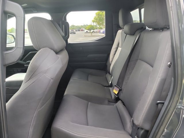 2024 Toyota TACOMA SR5 SR5