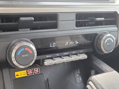 2024 Toyota TACOMA SR5 SR5