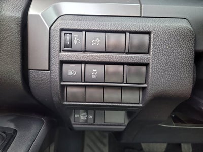 2024 Toyota TACOMA SR5 SR5
