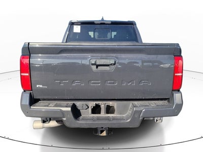 2024 Toyota TACOMA SR5 SR5