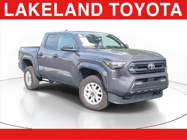2024 Toyota TACOMA SR5 SR5