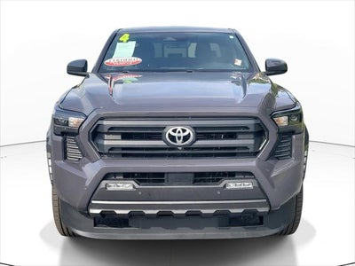 2024 Toyota TACOMA SR5 SR5