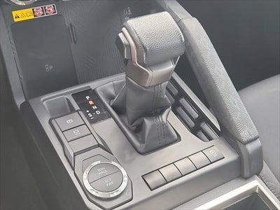 2024 Toyota TACOMA SR5 SR5