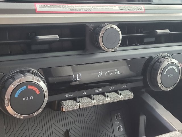 2024 Toyota TACOMA TRD SPORT TRD Sport