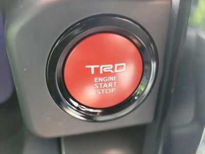 2024 Toyota TACOMA TRD SPORT TRD Sport