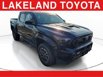 2024 Toyota TACOMA TRD SPORT TRD Sport
