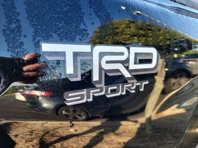 2024 Toyota TACOMA TRD SPORT TRD Sport